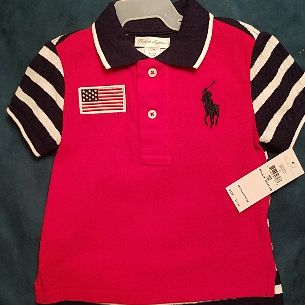 Polo 12 months